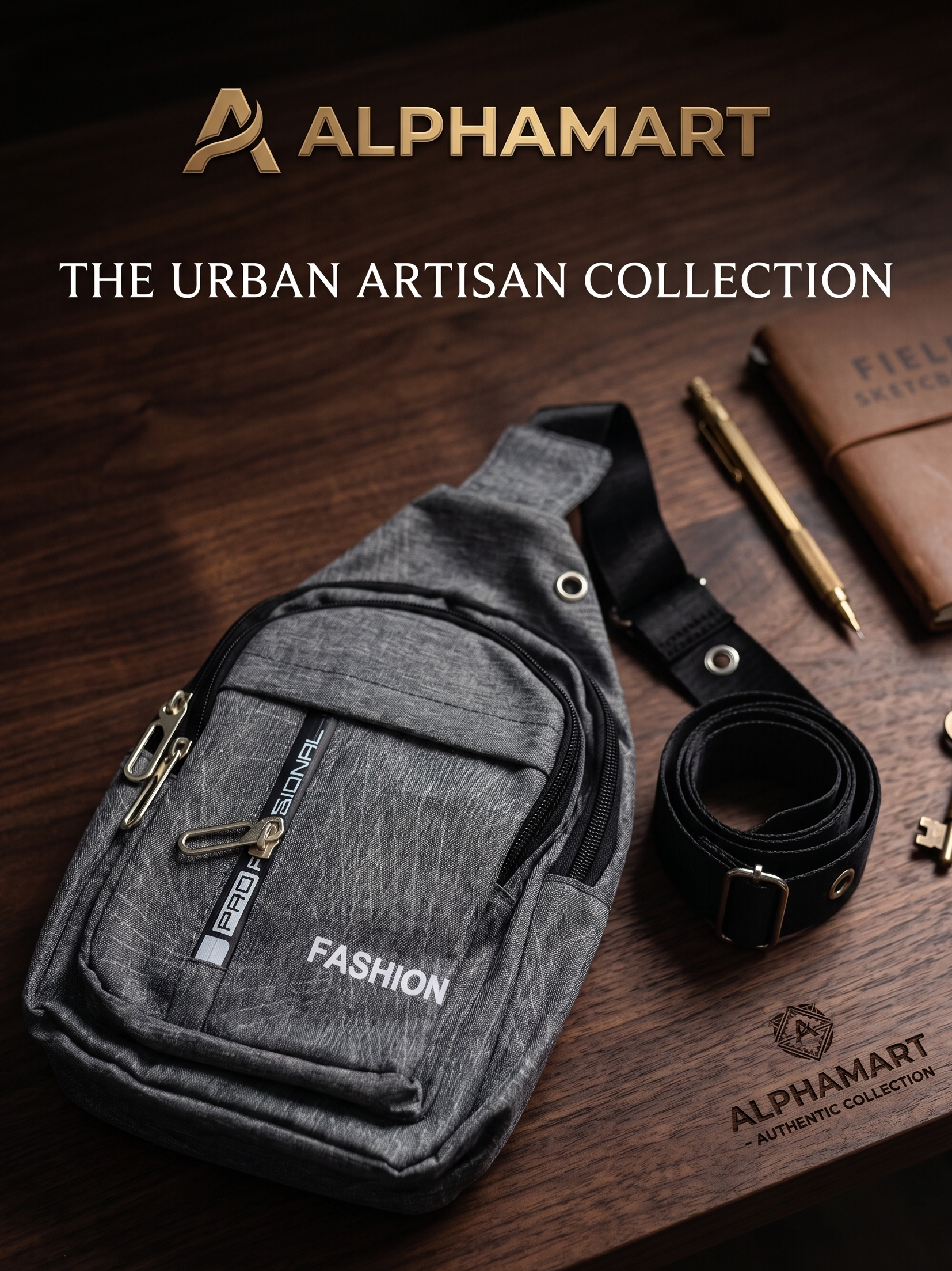 Men's premium CB Bag