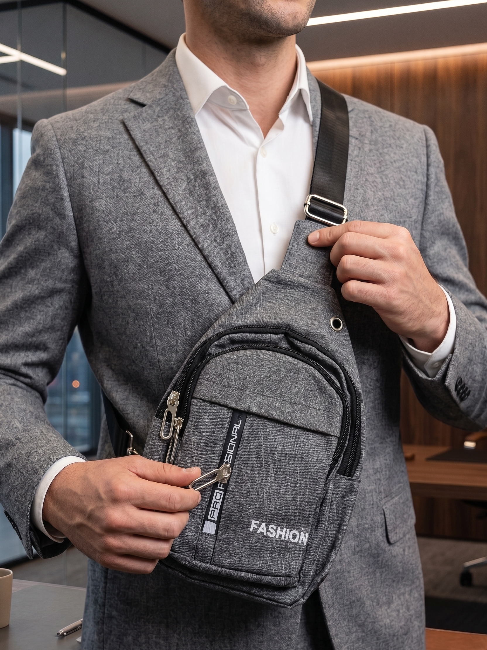 Men's premium CB Bag